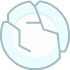 Circle glass